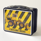 Aangepaste bouwafdeling (Voorkant)