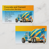 Aangepaste bouwservices visitekaartje (Voorkant / Achterkant)