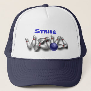 Aangepaste Bowling Petten Petten cadeaus