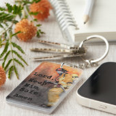 Aangepaste brandblusinstallatie Sleutelhanger Fire (Voorkant Rechts)