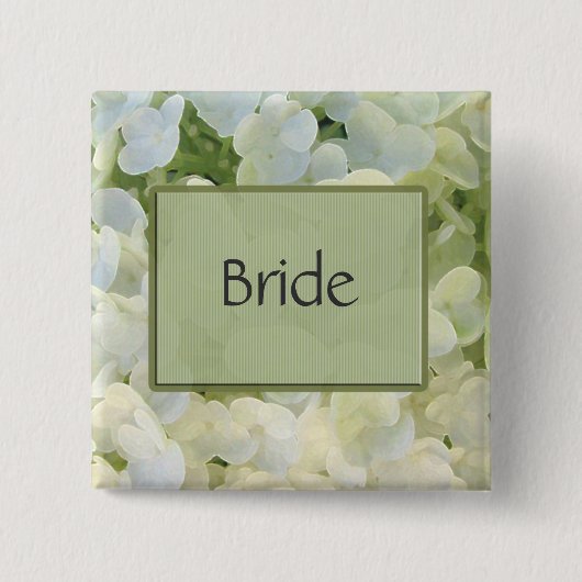 Aangepaste bridale Button (Voorkant)