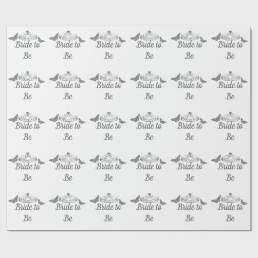 Aangepaste bride om papier te verpakken (Vlak)