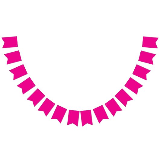 Aangepaste brief & feestversiering met vlaggenlijn vlaggetjes (Alle)