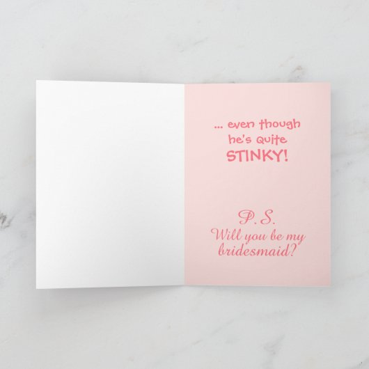 Aangepaste briefkaart (Binnen)