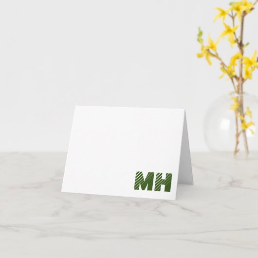 Aangepaste briefkaarten (Gele Bloem)