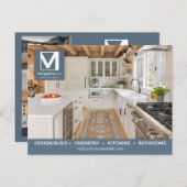 Aangepaste Briefkaarten (Voorkant / Achterkant)