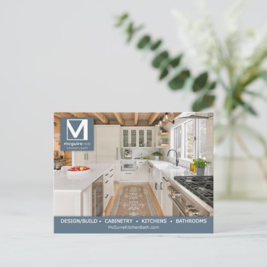 Aangepaste Briefkaarten (Staand voorkant)