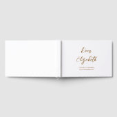 Aangepaste brieven aan bruidschrift, Hen Do-schrif Gastenboek (Volledig)