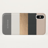 Aangepaste Bright Heues Case-Mate iPhone Case (Achterkant (horizontaal))