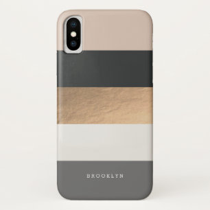 Aangepaste Bright Heues iPhone X Hoesje