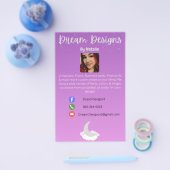 Aangepaste brochure (Enkel)