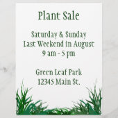 Aangepaste brochure voor  eikenstructuur (Achterkant)