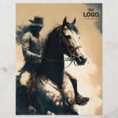 Aangepaste brochure voor elke gebeurtenis of verko (Achterkant)