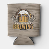 Aangepaste brouwerijbrouwerij voor brouwerijen blikjeskoeler (Voorkant)