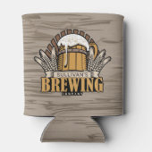 Aangepaste brouwerijbrouwerij voor brouwerijen blikjeskoeler (Achterkant)