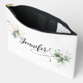 Aangepaste bruidsmeisje voorstel cadeau huwelijksf etui (Open)