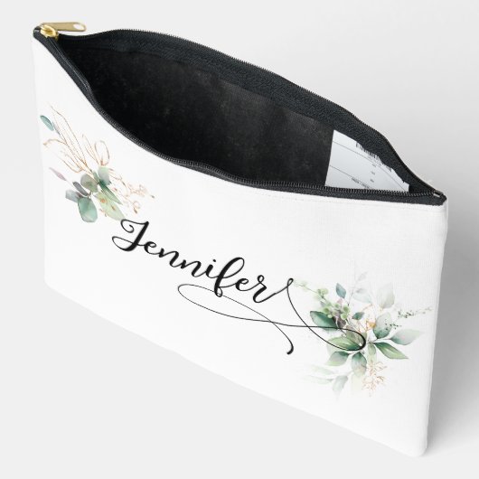 Aangepaste bruidsmeisje voorstel cadeau huwelijksf etui (Open)