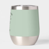 Aangepaste bruidsmeisjes-, bruidsjonker-, de Bach- (Achterkant)