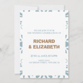 Aangepaste bruiloft (Voorkant)