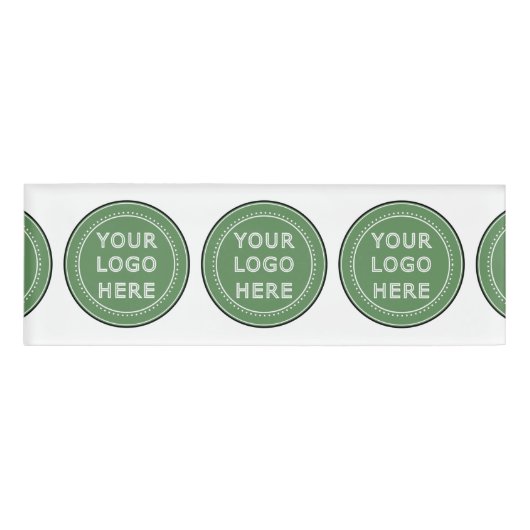 Aangepaste bruiloft, Elegant, Jubileum geschenken Naambadge (Voorkant)