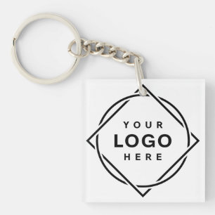 Aangepaste bruiloft, Elegant, Jubileum geschenken Sleutelhanger