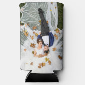 Aangepaste bruiloft foto (Voorkant)