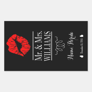 aangepaste bruiloft wijn fles label tafel centrum 