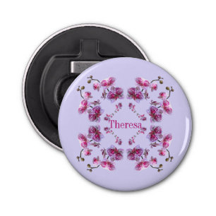 Aangepaste bruilofttekst Naam Gift Bottle Opener