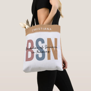 Aangepaste BSN Bachelor of Science in Nursing Draagtas