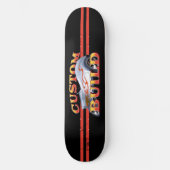 Aangepaste build skateboard (Voorkant)