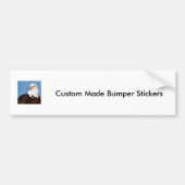 Aangepaste Bumperstickers (Voorkant)