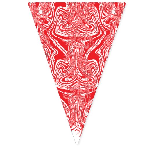 Aangepaste Bunting Flags | Verjaardag, foto & fees Vlaggetjes (Eerste vlag)