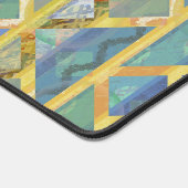 Aangepaste bureaumat (Hoek)