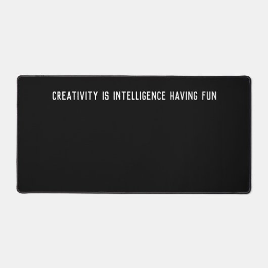 Aangepaste bureaumat (Voorkant)