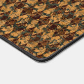 Aangepaste bureaumat (Hoek)