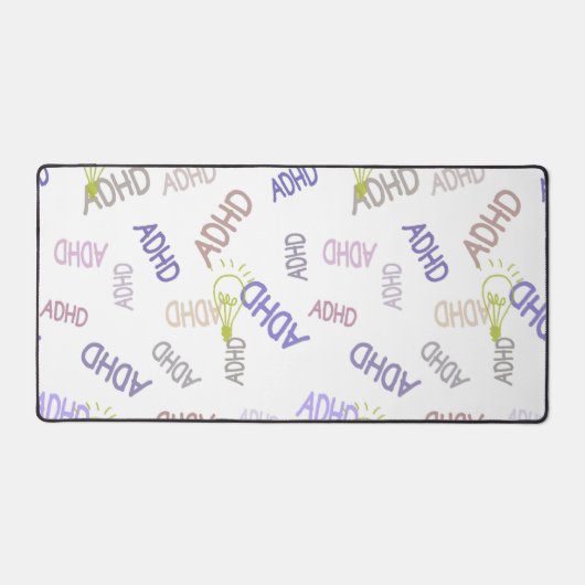 Aangepaste bureaumat (Voorkant)