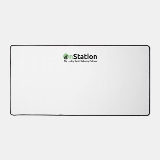 Aangepaste bureaumat (Voorkant)