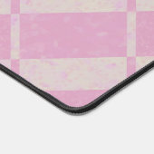 Aangepaste bureaumat (Hoek)