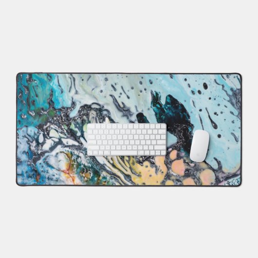 Aangepaste bureaumat (Keyboard & Muis)