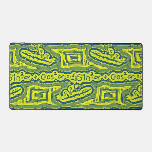 Aangepaste bureaumat (Voorkant)