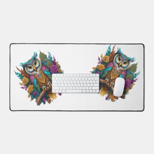 Aangepaste bureaumat (Keyboard & Muis)