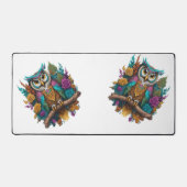 Aangepaste bureaumat (Voorkant)