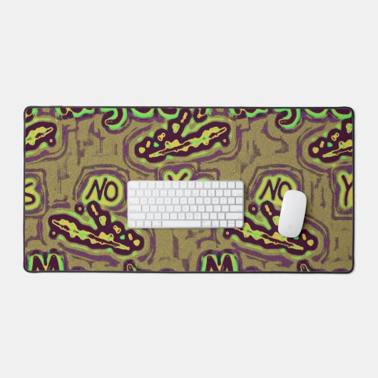 Aangepaste bureaumat (Keyboard & Muis)