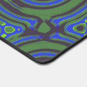 Aangepaste bureaumat (Hoek)