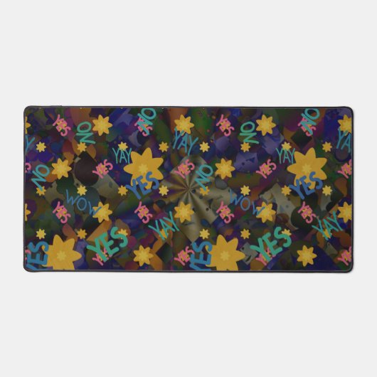 Aangepaste bureaumat (Voorkant)