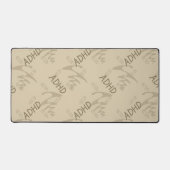 Aangepaste bureaumat (Voorkant)