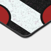 Aangepaste bureaumat (Hoek)