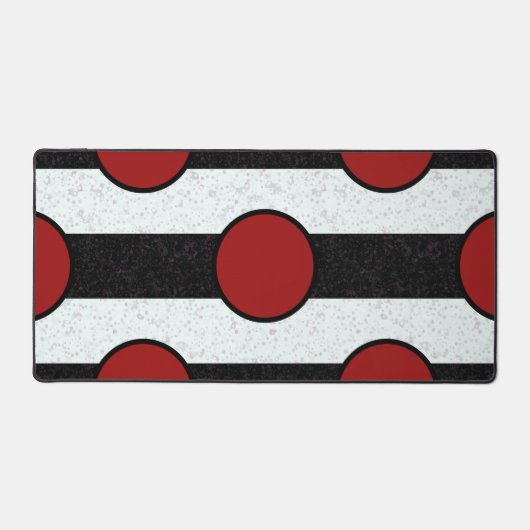 Aangepaste bureaumat (Voorkant)