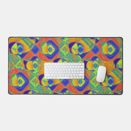 Aangepaste bureaumat (Keyboard & Muis)