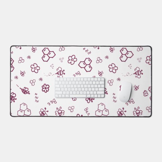 Aangepaste bureaumat (Keyboard & Muis)